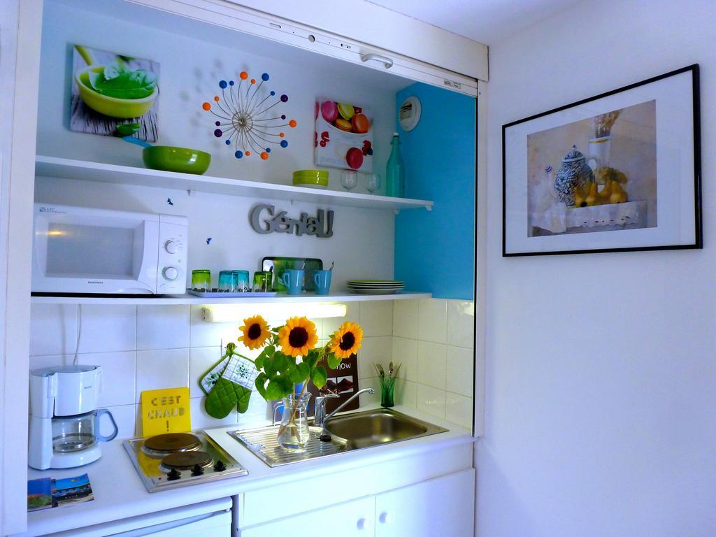 Studios French Riviera Apartment Nice