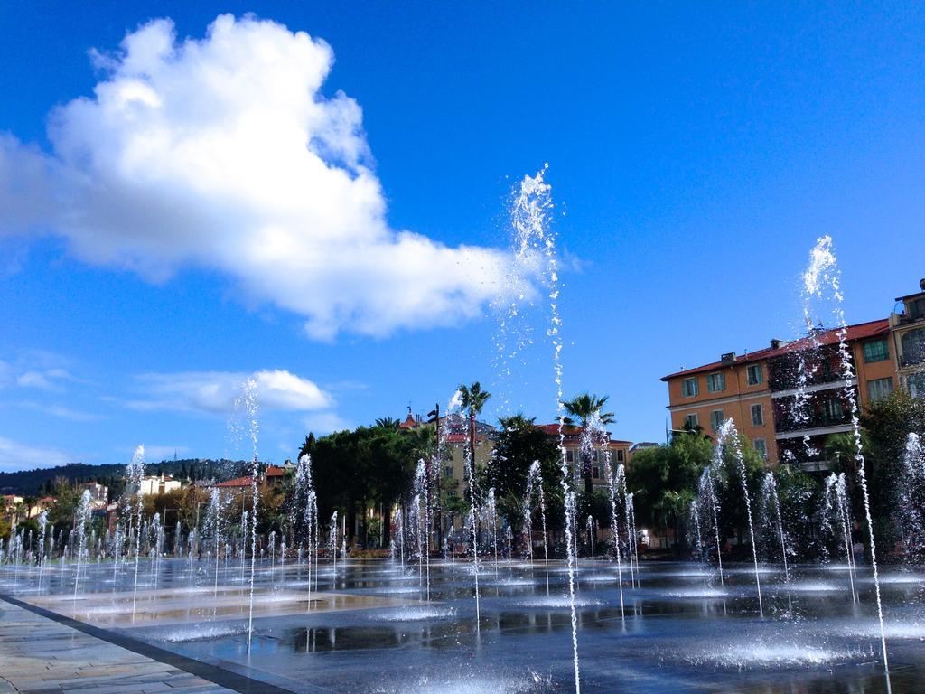 French Riviera Niza